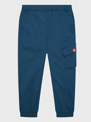 Obrázek produktu Jack Wolfskin Outdoorové kalhoty Villi Stretch 1610011 Modrá Regular Fit
