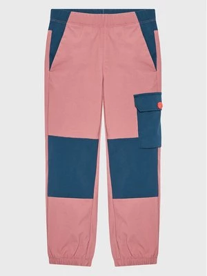 Obrázek produktu Jack Wolfskin Outdoorové kalhoty Villi Stretch 1610011 Růžová Regular Fit