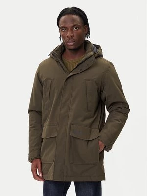 Obrázek produktu Jack Wolfskin Parka Canyon Shield A65119 Zelená Regular Fit