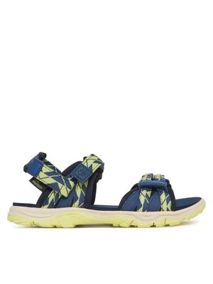 Obrázek produktu Jack Wolfskin Sandály 2 In 1 Sandal 4046421 S Tmavomodrá