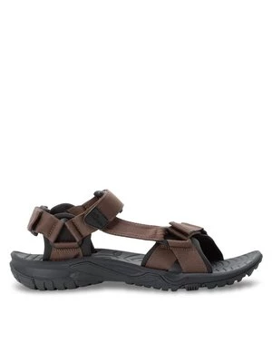 Obrázek produktu Jack Wolfskin Sandály Lakewood Ride Sandal M 4019021 Hnědá