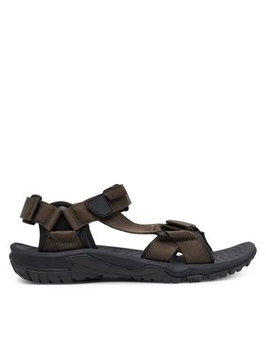 Obrázek produktu Jack Wolfskin Sandály Lakewood Ride Sandal M 4019021 Hnědá