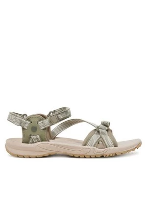 Obrázek produktu Jack Wolfskin Sandály Lakewood Ride Sandal M 4019041 Béžová