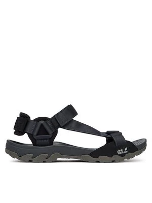 Obrázek produktu Jack Wolfskin Sandály Ridge A65589 Černá