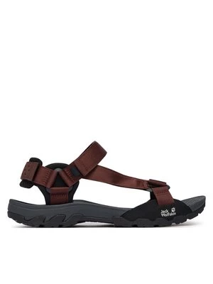 Obrázek produktu Jack Wolfskin Sandály Ridge A65589 Tmavě hnědá