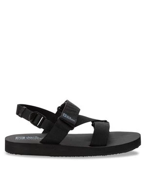 Obrázek produktu Jack Wolfskin Sandály Urban Entdeckung Belt Sandal 4056711 Černá