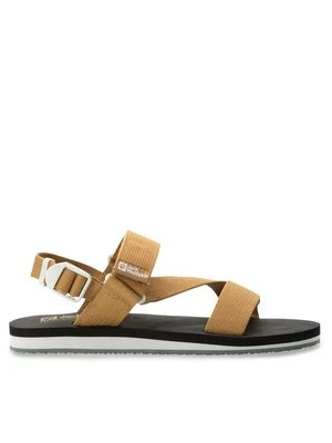 Obrázek produktu Jack Wolfskin Sandály Urban Entdeckung Belt Sandal 4056801 Hnědá