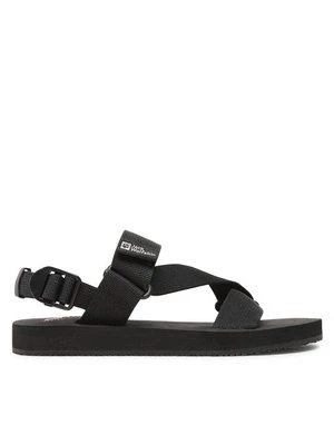 Obrázek produktu Jack Wolfskin Sandály Urban Entdeckung Belt Sandal W 4056801 Černá