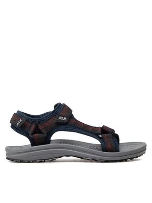Obrázek produktu Jack Wolfskin Sandály Wave Breaker M 4052011 Tmavomodrá