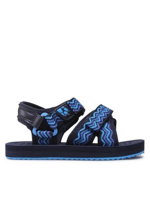 Obrázek produktu Jack Wolfskin Sandály Zulu Vc K 4052971 Tmavomodrá