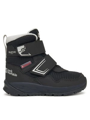 Obrázek produktu Jack Wolfskin Sněhule Polar Bear B Texapore Mid VC K A62144 Černá