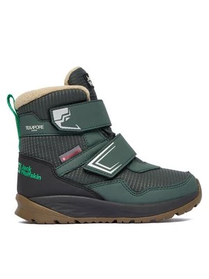 Obrázek produktu Jack Wolfskin Sněhule Polar Bear B Texapore Mid VC K A62144 E0206 Zelená