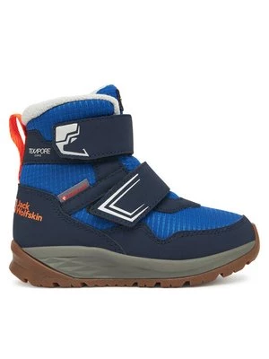 Obrázek produktu Jack Wolfskin Sněhule Polar Bear-b Texapore Mid Vc K A62144 Modrá