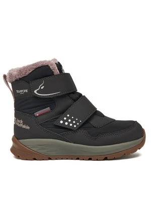 Obrázek produktu Jack Wolfskin Sněhule Polar Bear-g Texapore High Vc K A62146 Černá