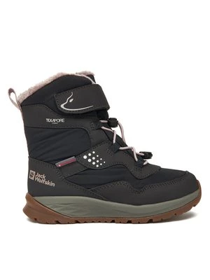 Obrázek produktu Jack Wolfskin Sněhule Polar Bear-g Texapore High Vc K Černá