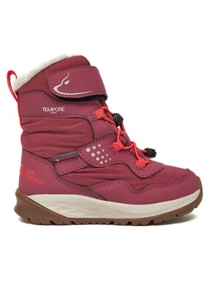 Obrázek produktu Jack Wolfskin Sněhule Polar Bear-g Texapore High Vc K Růžová