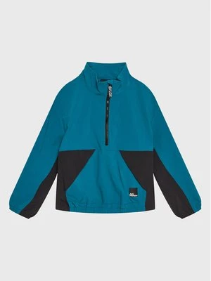 Obrázek produktu Jack Wolfskin Softshellová bunda Teen 1609811 Modrá Regular Fit