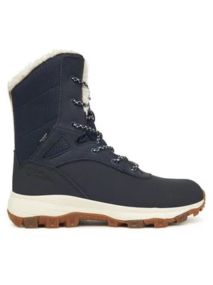 Obrázek produktu Jack Wolfskin Trekingová obuv Everquest Texapore Snow High 4053601 Tmavomodrá