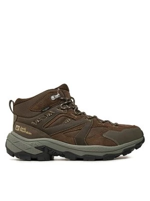 Obrázek produktu Jack Wolfskin Trekingová obuv Vojo Tour Lt Texapore Mid M A62074 Hnědá