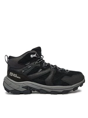 Obrázek produktu Jack Wolfskin Trekingová obuv Vojo Tour Lt Texapore Mid M A62074 Šedá