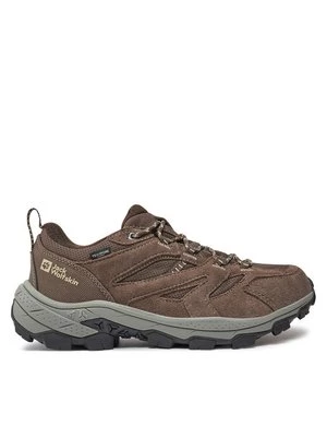 Obrázek produktu Jack Wolfskin Trekingová obuv Vojo Tour Texapore Low M A62070 Hnědá