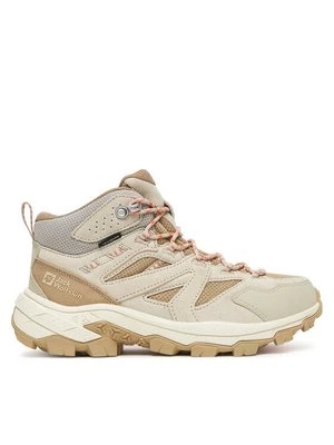 Obrázek produktu Jack Wolfskin Trekingová obuv Vojo Tour Texapore Mid A62071 Šedá