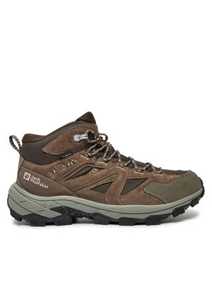 Obrázek produktu Jack Wolfskin Trekingová obuv Vojo Tour Texapore Mid M A62072 Hnědá