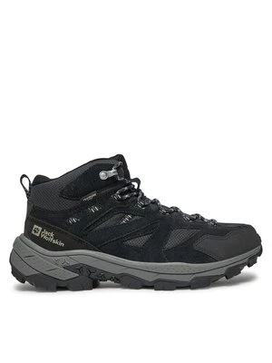 Obrázek produktu Jack Wolfskin Trekingová obuv Vojo Tour Texapore Mid M A62072 Šedá