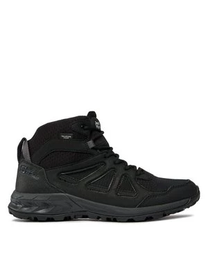 Obrázek produktu Jack Wolfskin Trekingová obuv Woodland 2 Texapore Mid M 4051261 Černá