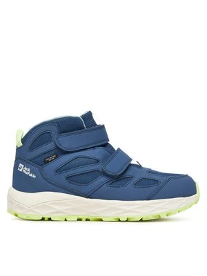 Obrázek produktu Jack Wolfskin Trekingová obuv Woodland 2 Texapore Mid Vc A64865 Modrá