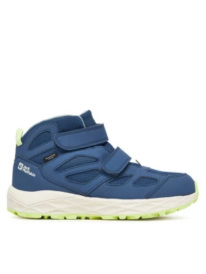 Obrázek produktu Jack Wolfskin Trekingová obuv Woodland 2 Texapore Mid Vc A64865 Modrá