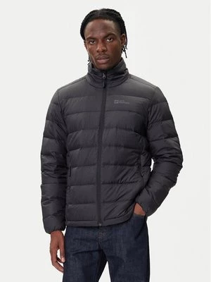 Obrázek produktu Jack Wolfskin Vatovaná bunda Ather Down 1207681 Černá Regular Fit