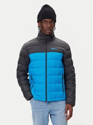 Obrázek produktu Jack Wolfskin Vatovaná bunda Ather Down 1207681 Modrá Regular Fit