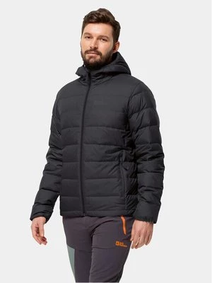 Obrázek produktu Jack Wolfskin Vatovaná bunda Ather Down Hoody 1207671 Černá Regular Fit
