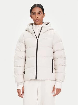 Obrázek produktu Jack Wolfskin Vatovaná bunda Frozen Palace A65097 Béžová Regular Fit