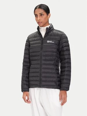 Obrázek produktu Jack Wolfskin Vatovaná bunda Pilvi 1207761 Černá Regular Fit