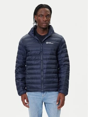 Obrázek produktu Jack Wolfskin Vatovaná bunda Pilvi Down 1207701 Tmavomodrá Regular Fit