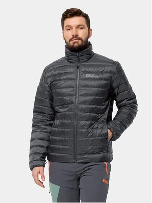 Obrázek produktu Jack Wolfskin Vatovaná bunda Pilvi Down Jkt 1207701 Černá Regular Fit