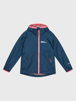 Obrázek produktu Jack Wolfskin Větrovka Rainy Days 1604816 M Tmavomodrá Regular Fit