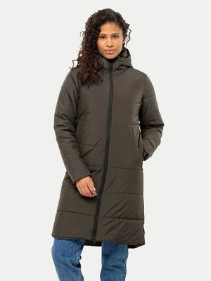 Obrázek produktu Jack Wolfskin Zimní bunda Deutzer 1207501 Hnědá Regular Fit