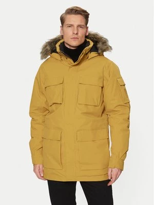 Obrázek produktu Jack Wolfskin Zimní bunda Glacier Canyon 1107674 Žlutá Regular Fit