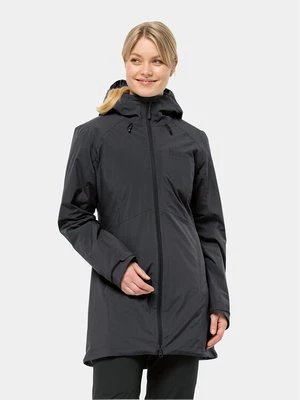 Obrázek produktu Jack Wolfskin Zimní bunda Heidelstein Ins Jkt 1115681 Černá Regular Fit