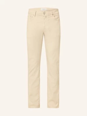 Obrázek produktu Jacob Cohen Kalhoty Bard Slim Fit béžová