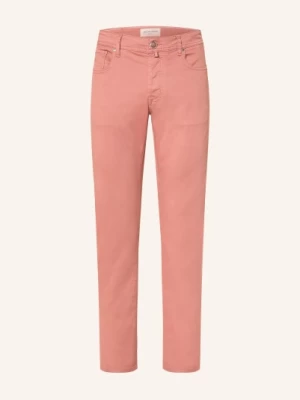 Obrázek produktu Jacob Cohen Kalhoty Bard Slim Fit lososová