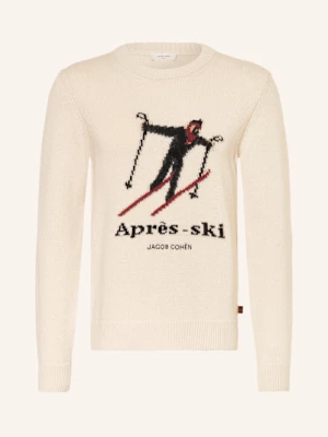 Obrázek produktu Jacob Cohen Svetr Apres Ski krémová