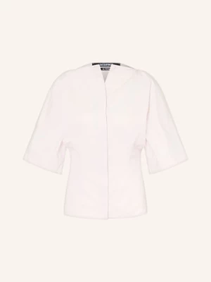 Obrázek produktu Jacquemus Blůza La Chemise Moisson světle růžová