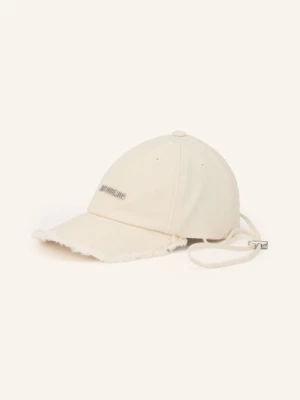 Obrázek produktu Jacquemus Čepice La Casquette Artichaut béžová