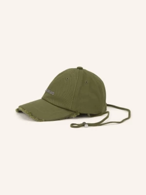 Obrázek produktu Jacquemus Čepice La Casquette Artichaut khaki