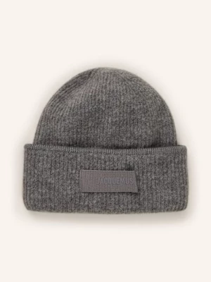 Obrázek produktu Jacquemus Čepice Le Bonnet Gros Grain S Alpakou šedá