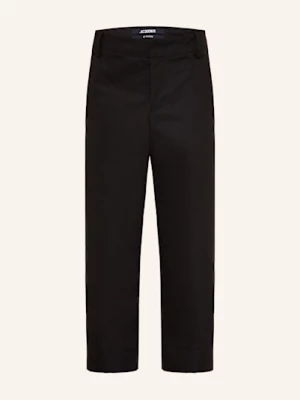 Obrázek produktu Jacquemus Chino Kalhoty Le Pantalon Marino černá